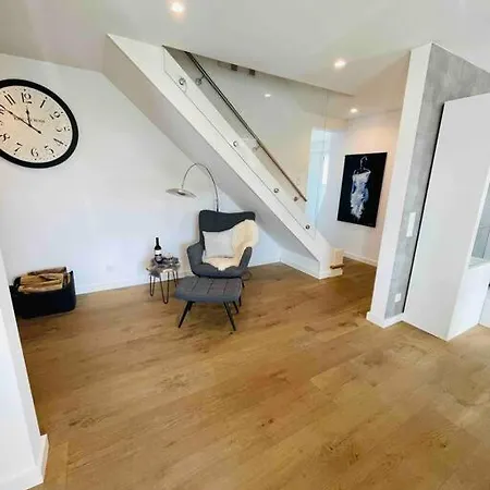 Altstadt Maisonette Wohnung Brilon Exterior foto