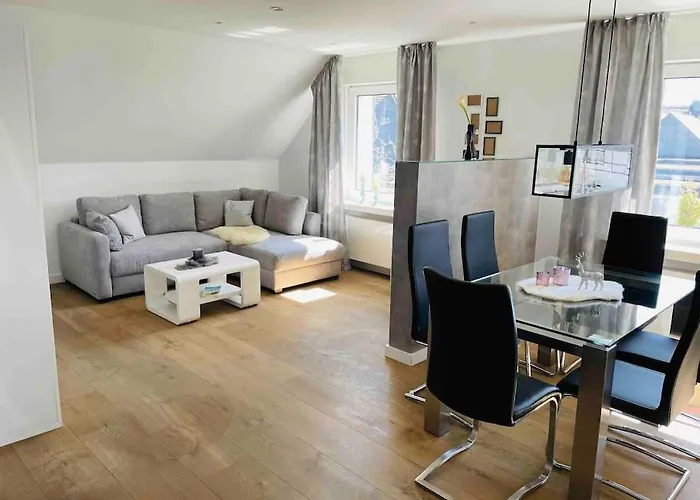 Altstadt Maisonette Wohnung