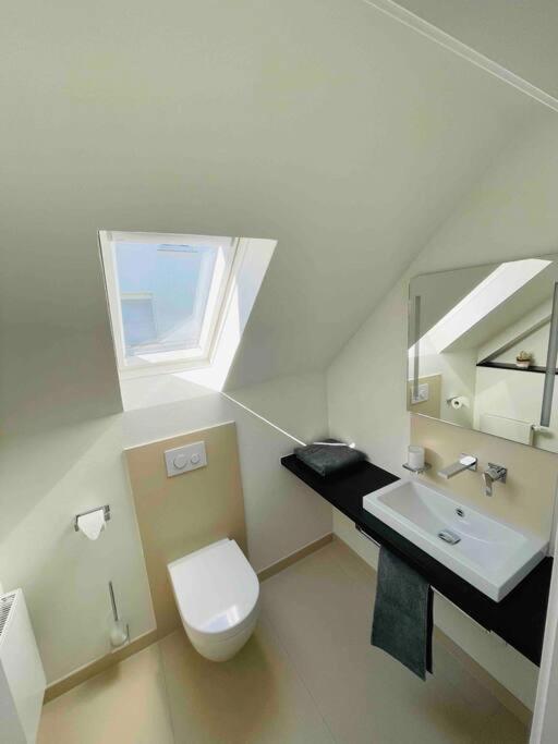 Apartment Altstadt Maisonette *