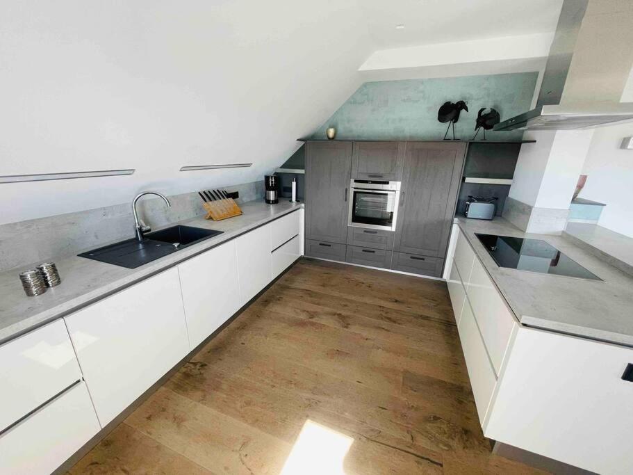 Altstadt Maisonette * Brilon